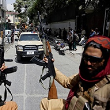 Afghanistan week in rights version